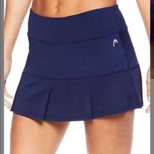 Blue Skort Nwt Size XS